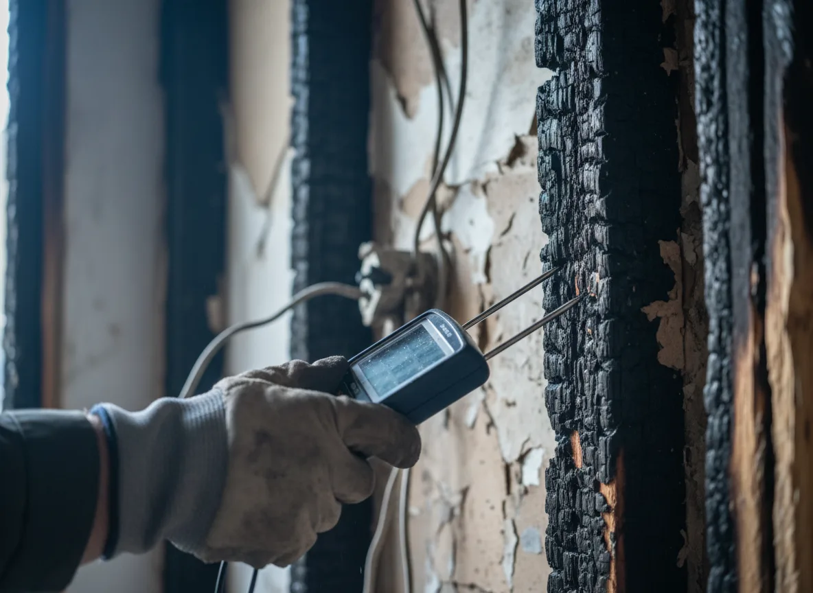 Fire Damage Restoration Rutherfordton, NC FAQs